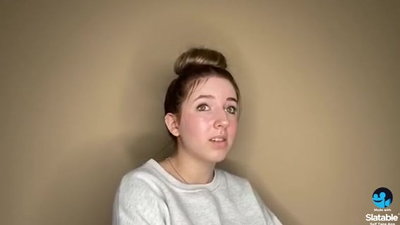 Gabrielle Alexis Bentley- Myra Loves Monsters- Alyssa- Self Tape Audition
